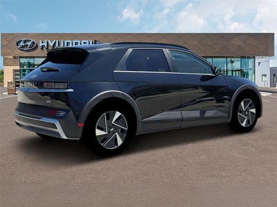 2025 Hyundai IONIQ 5 SEL